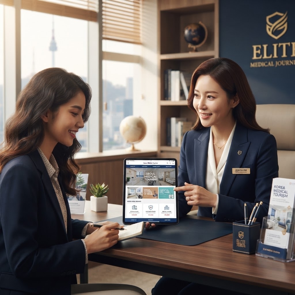Agent consulting customer